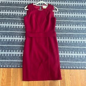 Hugo Boss Sheath Dress - size 4